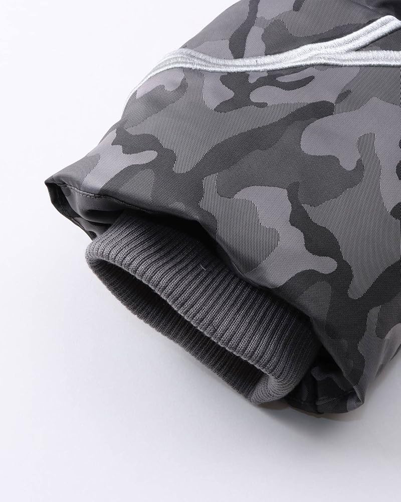 Amazon | [カールカナイ] Karl Kani アウター 撥水 カモフラ JQ